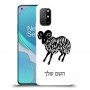 טלה כיסוי מגן קשיח בעיצוב אישי עם השם שלך ל OnePlus 8T יחידה אחת סקרין מובייל