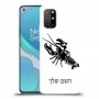 סרטן כיסוי מגן קשיח בעיצוב אישי עם השם שלך ל OnePlus 8T יחידה אחת סקרין מובייל