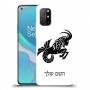 גדי כיסוי מגן קשיח בעיצוב אישי עם השם שלך ל OnePlus 8T יחידה אחת סקרין מובייל