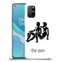 תאומים כיסוי מגן קשיח בעיצוב אישי עם השם שלך ל OnePlus 8T יחידה אחת סקרין מובייל