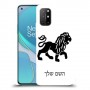 אריה כיסוי מגן קשיח בעיצוב אישי עם השם שלך ל OnePlus 8T יחידה אחת סקרין מובייל