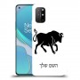 שור כיסוי מגן קשיח בעיצוב אישי עם השם שלך ל OnePlus 8T יחידה אחת סקרין מובייל