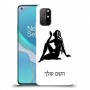 בתולה כיסוי מגן קשיח בעיצוב אישי עם השם שלך ל OnePlus 8T יחידה אחת סקרין מובייל