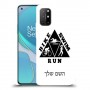 טריאתלון כיסוי מגן קשיח בעיצוב אישי עם השם שלך ל OnePlus 8T יחידה אחת סקרין מובייל