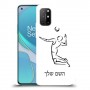 שחקן כדורעף כיסוי מגן קשיח בעיצוב אישי עם השם שלך ל OnePlus 8T יחידה אחת סקרין מובייל