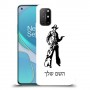 מערב פרוע - קאובוי כיסוי מגן קשיח בעיצוב אישי עם השם שלך ל OnePlus 8T יחידה אחת סקרין מובייל