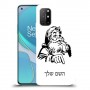 סנטה קלאוס כיסוי מגן קשיח בעיצוב אישי עם השם שלך ל OnePlus 8T יחידה אחת סקרין מובייל