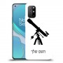 טלסקופ כיסוי מגן קשיח בעיצוב אישי עם השם שלך ל OnePlus 8T יחידה אחת סקרין מובייל