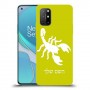 עקרב כיסוי מגן קשיח בעיצוב אישי עם השם שלך ל OnePlus 8T יחידה אחת סקרין מובייל