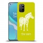 זברה כיסוי מגן קשיח בעיצוב אישי עם השם שלך ל OnePlus 8T יחידה אחת סקרין מובייל
