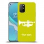 חצוצרה כיסוי מגן קשיח בעיצוב אישי עם השם שלך ל OnePlus 8T יחידה אחת סקרין מובייל