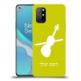 כינור כיסוי מגן קשיח בעיצוב אישי עם השם שלך ל OnePlus 8T יחידה אחת סקרין מובייל