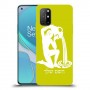 דלי כיסוי מגן קשיח בעיצוב אישי עם השם שלך ל OnePlus 8T יחידה אחת סקרין מובייל