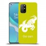 גדי כיסוי מגן קשיח בעיצוב אישי עם השם שלך ל OnePlus 8T יחידה אחת סקרין מובייל