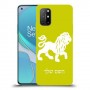 אריה כיסוי מגן קשיח בעיצוב אישי עם השם שלך ל OnePlus 8T יחידה אחת סקרין מובייל
