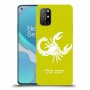 עקרב כיסוי מגן קשיח בעיצוב אישי עם השם שלך ל OnePlus 8T יחידה אחת סקרין מובייל