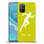 רץ כיסוי מגן קשיח בעיצוב אישי עם השם שלך ל OnePlus 8T יחידה אחת סקרין מובייל