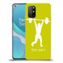 הרמת משקולות כיסוי מגן קשיח בעיצוב אישי עם השם שלך ל OnePlus 8T יחידה אחת סקרין מובייל