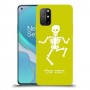 שלד כיסוי מגן קשיח בעיצוב אישי עם השם שלך ל OnePlus 8T יחידה אחת סקרין מובייל