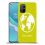עולם כיסוי מגן קשיח בעיצוב אישי עם השם שלך ל OnePlus 8T יחידה אחת סקרין מובייל