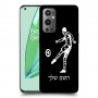 שחקן כדורגל כיסוי מגן קשיח בעיצוב אישי עם השם שלך ל OnePlus 9 Pro יחידה אחת סקרין מובייל