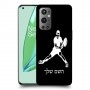 שחקן טניס כיסוי מגן קשיח בעיצוב אישי עם השם שלך ל OnePlus 9 Pro יחידה אחת סקרין מובייל