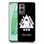 טריאתלון כיסוי מגן קשיח בעיצוב אישי עם השם שלך ל OnePlus 9 Pro יחידה אחת סקרין מובייל