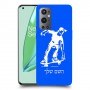 ילד סקייטבורד כיסוי מגן קשיח בעיצוב אישי עם השם שלך ל OnePlus 9 Pro יחידה אחת סקרין מובייל