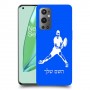 שחקן טניס כיסוי מגן קשיח בעיצוב אישי עם השם שלך ל OnePlus 9 Pro יחידה אחת סקרין מובייל