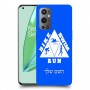 טריאתלון כיסוי מגן קשיח בעיצוב אישי עם השם שלך ל OnePlus 9 Pro יחידה אחת סקרין מובייל