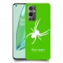 עכביש כיסוי מגן קשיח בעיצוב אישי עם השם שלך ל OnePlus 9 Pro יחידה אחת סקרין מובייל