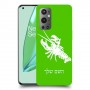 סרטן כיסוי מגן קשיח בעיצוב אישי עם השם שלך ל OnePlus 9 Pro יחידה אחת סקרין מובייל