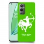 קשת כיסוי מגן קשיח בעיצוב אישי עם השם שלך ל OnePlus 9 Pro יחידה אחת סקרין מובייל