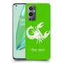 עקרב כיסוי מגן קשיח בעיצוב אישי עם השם שלך ל OnePlus 9 Pro יחידה אחת סקרין מובייל