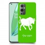 שור כיסוי מגן קשיח בעיצוב אישי עם השם שלך ל OnePlus 9 Pro יחידה אחת סקרין מובייל