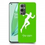 רץ כיסוי מגן קשיח בעיצוב אישי עם השם שלך ל OnePlus 9 Pro יחידה אחת סקרין מובייל