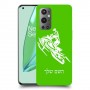 אופנוע שלג כיסוי מגן קשיח בעיצוב אישי עם השם שלך ל OnePlus 9 Pro יחידה אחת סקרין מובייל