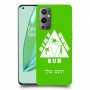 טריאתלון כיסוי מגן קשיח בעיצוב אישי עם השם שלך ל OnePlus 9 Pro יחידה אחת סקרין מובייל
