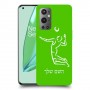 שחקן כדורעף כיסוי מגן קשיח בעיצוב אישי עם השם שלך ל OnePlus 9 Pro יחידה אחת סקרין מובייל