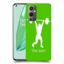 הרמת משקולות כיסוי מגן קשיח בעיצוב אישי עם השם שלך ל OnePlus 9 Pro יחידה אחת סקרין מובייל