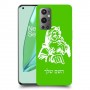 סנטה קלאוס כיסוי מגן קשיח בעיצוב אישי עם השם שלך ל OnePlus 9 Pro יחידה אחת סקרין מובייל