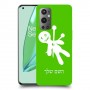 וודו כיסוי מגן קשיח בעיצוב אישי עם השם שלך ל OnePlus 9 Pro יחידה אחת סקרין מובייל