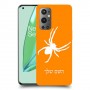 עכביש כיסוי מגן קשיח בעיצוב אישי עם השם שלך ל OnePlus 9 Pro יחידה אחת סקרין מובייל