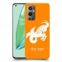 גדי כיסוי מגן קשיח בעיצוב אישי עם השם שלך ל OnePlus 9 Pro יחידה אחת סקרין מובייל