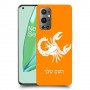 עקרב כיסוי מגן קשיח בעיצוב אישי עם השם שלך ל OnePlus 9 Pro יחידה אחת סקרין מובייל