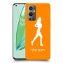 ג'וגלין - אישה כיסוי מגן קשיח בעיצוב אישי עם השם שלך ל OnePlus 9 Pro יחידה אחת סקרין מובייל