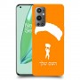 צניחה חופשית כיסוי מגן קשיח בעיצוב אישי עם השם שלך ל OnePlus 9 Pro יחידה אחת סקרין מובייל