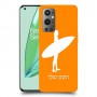 גלישה כיסוי מגן קשיח בעיצוב אישי עם השם שלך ל OnePlus 9 Pro יחידה אחת סקרין מובייל