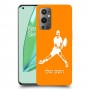 שחקן טניס כיסוי מגן קשיח בעיצוב אישי עם השם שלך ל OnePlus 9 Pro יחידה אחת סקרין מובייל