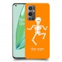 שלד כיסוי מגן קשיח בעיצוב אישי עם השם שלך ל OnePlus 9 Pro יחידה אחת סקרין מובייל